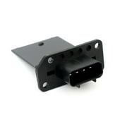 ford f-150 hvac blower motor resistor