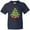 Navy, variant on Inktastic Christmas Tree Youth T-Shirt