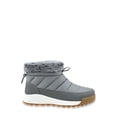 thumbnail image 2 of Ozark Trail Women's Water Resistant Puffer Snow Boots, 2 of 8