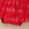 thumbnail image 5 of LNMQLPDBS First Christmas Baby Girl Outfit 12 Month Boy Christmas Outfit Girls Outfit Size 8 Baby Clothes 12 Months Baby White Onesies Baby Clothes 18 Months Boys Size 4 Clothes Onesies Onesie, 5 of 7