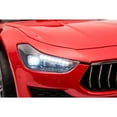 thumbnail image 3 of Maserati Ghibli 12V Red, 3 of 5