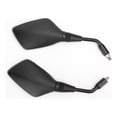 thumbnail image 4 of Applicable to Black Rearview Mirrors for Suzuki Gw250 Inazuma 14-17, 4 of 9