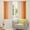 Color 08, variant on Erosebridal Sage Green and Pink Curtains & Drapes Women Abstract Aesthetic Curtains, Dot and Wave Line Blackout Curtains Gradient Ombre Window Curtains Watercolor Geometric Living Room Curtains