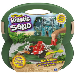Hey! Play! Moldable Kinetic Play Activity Set, Size: 1.25 x 4
