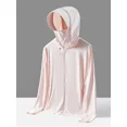 thumbnail image 6 of Summer UPF 100+ UV Proof Skin Coats Men Breathable Light Thin Cool Nylon Sun Protection Hooded Windbreaker Casual Jackets 8XL, 6 of 7