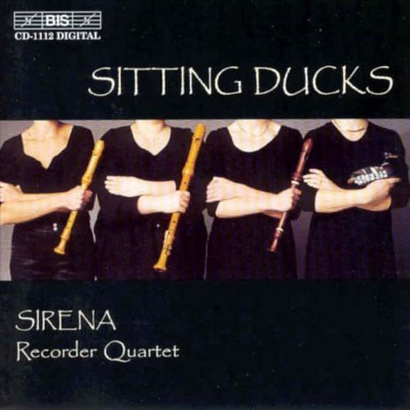 Sirena - Sitting Ducks - Music & Performance - CD