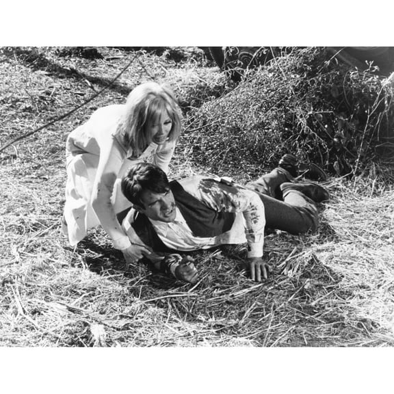 Bonnie And Clyde Photo Print (20 x 16)
