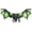 🔥 Green_New, variant on YYV Halloween Dinosaur Costume Wing Accessories for Role Play Party Dress Up Kids Costume Decoration with Adjustable Straps and Realistic Design