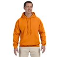 thumbnail image 1 of Adult DryBlendÂ® 15 oz./lin. yd., 50/50 Hood - S ORANGE - S, 1 of 1