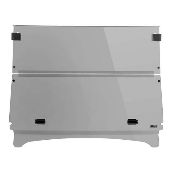 Tinted Folding Windshield for EZGO TXT- T48 Model Golf Carts 2014 