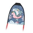 thumbnail image 1 of Cometa de eyección del pulgar para niños, cometa de eyección del pulgar, pequeños y divertidos juegos deportivos al aire libre, regalos de cumpleaños, tiburón, 1 of 10