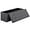 Dark Grey, variant on GHooa Storage Ottoman Bench, 43 Inches Folding Ottoman Foot Rest, Storage Chest with Padded Seat, End of Bed Bench for Living Room Bedroom Entryway, Load 660 lbs, 15" x 43" x 15" Beige
