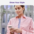 thumbnail image 5 of Designed for Pixel 8 Pro Case, [Military-Grade Drop Protection][Anti-Scratch Microfiber Lining] Silicone Slim Thin Shockproof Phone Case for Google Pixel 8 Pro 6.7 inch (Pink), 5 of 12