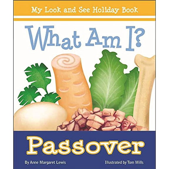 Pre-Owned What Am I? Passover (What Am I? Holidays), 9780807589717, 0807589713, Hardcover,
