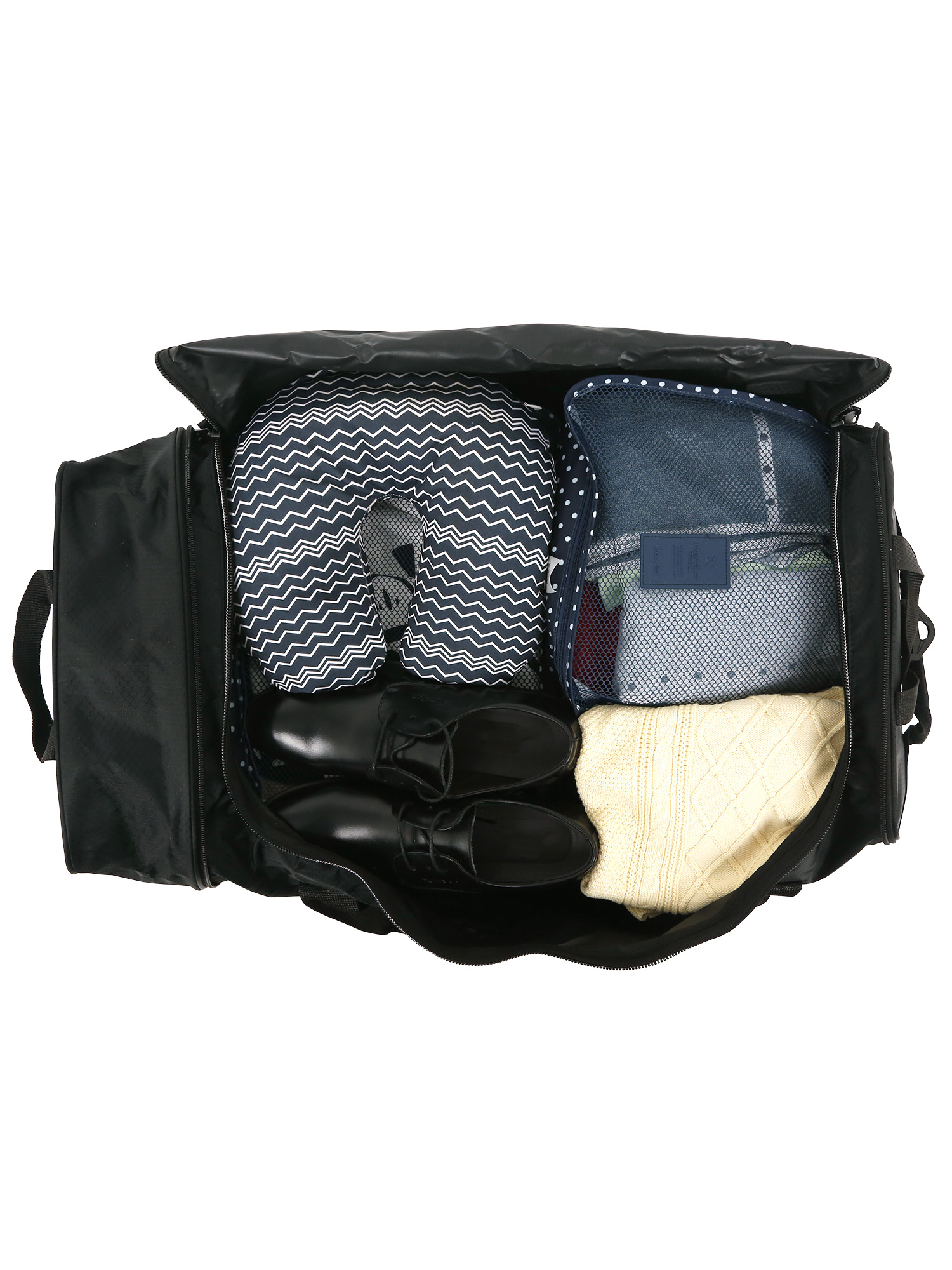 Protege 32-Inch Rolling Compactible Duffel Bag photo 6