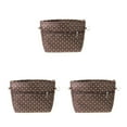 thumbnail image 4 of ZheElen Expandable Purse Organiser With Zip Closure Versatile And Practical Designed For footprint 3Set, 4 of 6