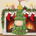 thumbnail image 2 of Ropa Navideña para Muñeca VVQUI 2026 Nueva 17 cm con Árbol de Navidad, 2 of 5