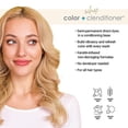 thumbnail image 3 of Keracolor Clenditioner Tinte para el Cabello Semipermanente MIEL, 3 of 3
