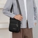 thumbnail image 4 of Multi Layer Storage Shoulder Rucksacks Texture Business Travel Crossbody Bag Large Capacity Commuting Handbag Men's Rucksacks, 4 of 6