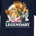 thumbnail image 3 of Muppets - Legendary - Men's Short Sleeve Graphic T-Shirt, 3 of 5