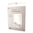 thumbnail image 4 of Espejo De Succion Blanco Con Repisa Para Baño Namaro Design Namaro Design BA-445791, 4 of 4