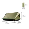thumbnail image 6 of Lylong Ultra-Lightweight No-Pole Camping Tent: Waterproof, Easy Setup For Outdoor, 6 of 9