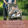 thumbnail image 4 of Tiny Love Sunny Stroll Stroller Arch - Tiny Rockers Collection, 4 of 7