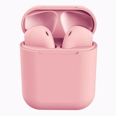 Auriculares Inalámbricos Bluetooth I12 Inpods TWS PKI7/I7S/I12/Y30/Y50/JBL/S6/E6S/XT11/M165/X9/F9/QCY T1C/I900000 PRO/M3/AK6/CK6/S530/I11/I13/I14