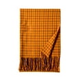 thumbnail image 5 of Bufanda pashmina para mujer, chal grande, suave, cálida, para invierno y otoño JAMW Sencillez, 5 of 5