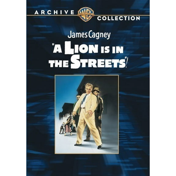 A Lion Is in the Streets