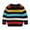 Black Stripe, variant on GYRATEDREAM Baby Boys Girls Long Sleeve Sweater Pullover Toddler Round Neck Multicolor Striped Sweaters Kids Knitted Casual Sweatshirt Jumpers Tops for 2-10 Years