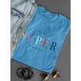 thumbnail image 3 of It's My Super Power 1998 T-Shirt Women -Image by Shutterstock, Female XX-Large, 3 of 4