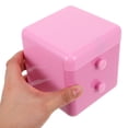 thumbnail image 4 of Caja pequeña con cajón, caja con cajón, caja de recuerdos, caja de joyería, caja de plástico vintage, bonita caja de joyería, caja decorativa, caja pequeña de plástico, 4 of 7