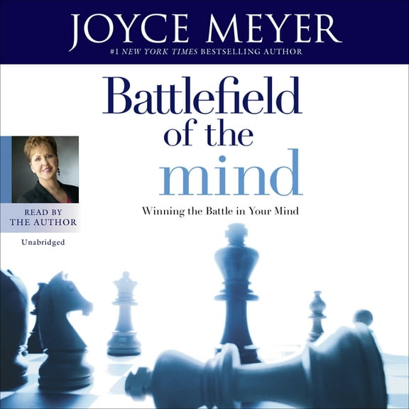 Battlefield of the Mind (CD-Audio)