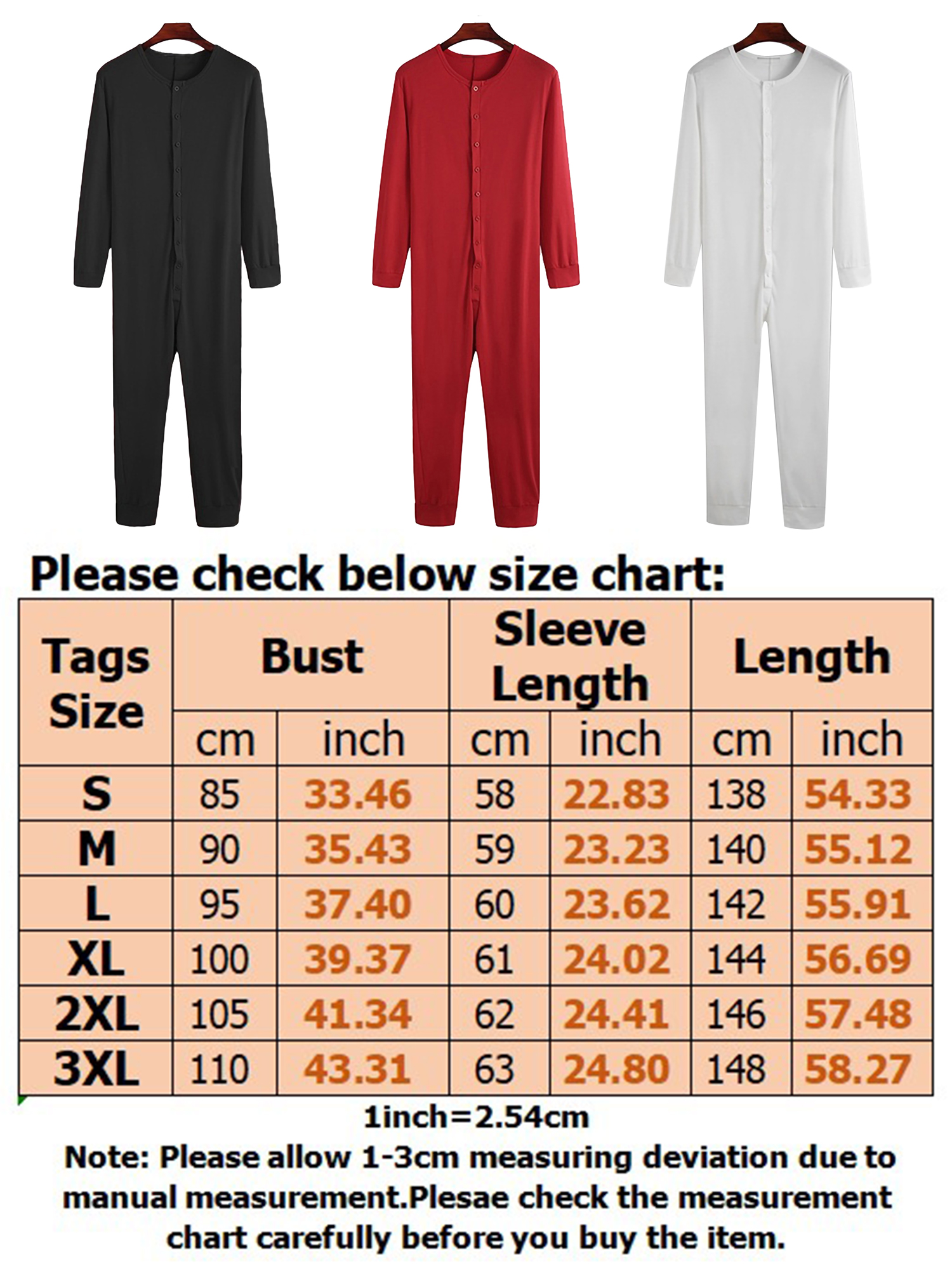 Sous-v/êtements thermiques /à manches courtes col en V pour homme 2 couleurs 4 tailles