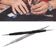 thumbnail image 4 of Watch Spring Bar Tool, Watch Repair Tools Stable Stainless Steel Heavy Duty  For Watch Repair, 4 of 8