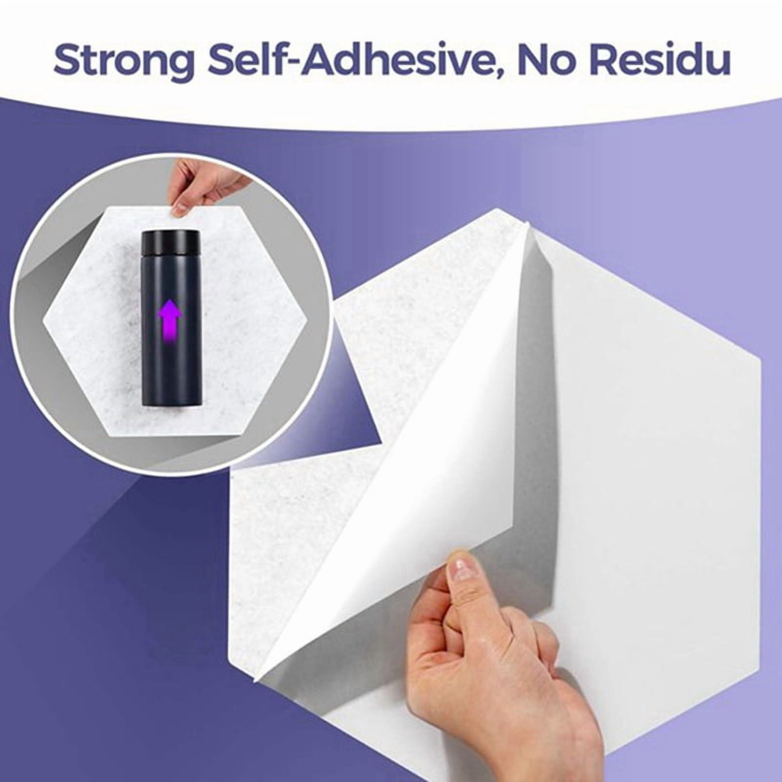Self Adhesive Sound Proof Foam Wall Panels,for Acoustic Treatment