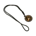 thumbnail image 4 of Collier Pendentif Rond Pendentif Tenue Quotidienne Cadeau d'Anniversaire Style B, 4 of 8