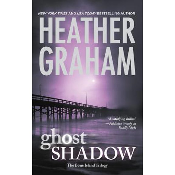 Pre-Owned Ghost Shadow (Mass Market Paperback) 0778327914 9780778327912