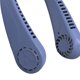 thumbnail image 2 of Ventilador de cuello colgante sin aspas con pantalla digital para verano al aire libre (azul) Ehuebsd Para estrenar, 2 of 6