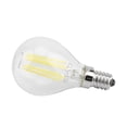 thumbnail image 3 of 6W E14 G45 LED Bombilla de filamento pequeña Lámpara de luz LED Vela 220V Blanco normal, 3 of 8