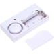 thumbnail image 4 of Alarma de Puertas y Ventanas - Alarma Antirrobo Inalámbrica con Control Remoto, Fácil de Instalar, (Incluye 2 Alarmas y 1 Control Remoto), 4 of 5