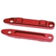 thumbnail image 5 of Barra de repuesto resistente para riel de techo de aleación de aluminio, accesorio para piezas de coche RC Rojo, 5 of 9