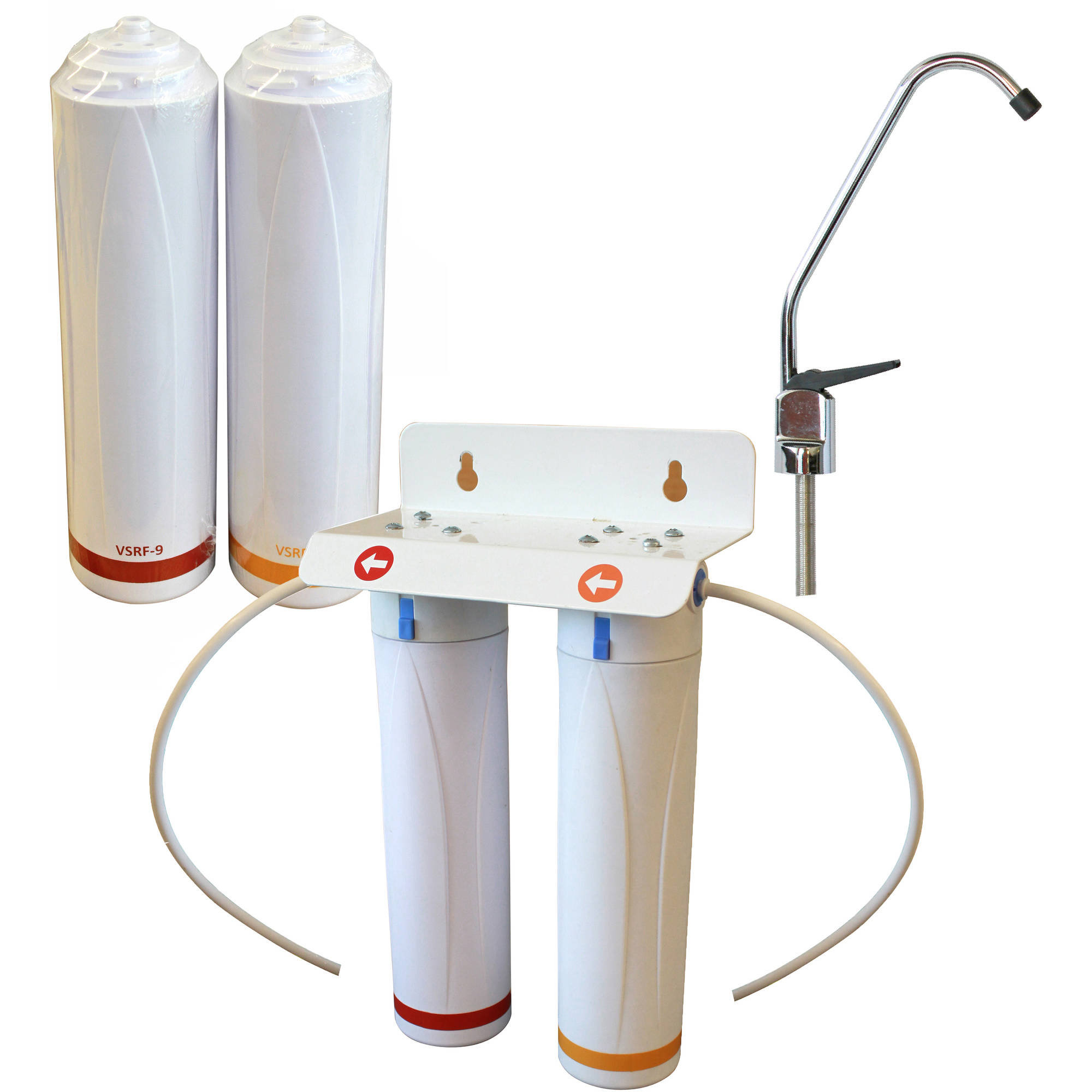 Vitapur VFK92 Dual Stage Water Filtration System