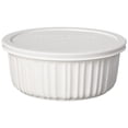 thumbnail image 4 of 7-Pc Ceramic Bakeware Set with Lids Chip and Crack Resistant Stoneware Baking Dish, Microwave, Dishwasher, Oven, Freezer and Fridge Safe, 4 of 5
