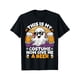 thumbnail image 1 of Halloween T-Shirt Funny Vintage Boo This is My Halloween Costumes Adults Men's T-Shirt, 1 of 6