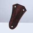 thumbnail image 2 of FESTFENDS 1Pcs Electric Guitar Rod Cover Coffee Bamboo for Professional Guitar Maintenance, 2 of 6