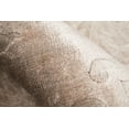 thumbnail image 4 of Momeni Abstract Contemporary Area Rugs, Beige, 4 of 5
