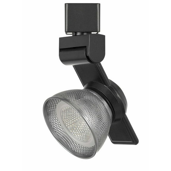 Cal Lighting 12W Dimmable integrated LED Track Fixture, 750 Lumen, 90 CRI, HT999DB