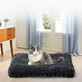 thumbnail image 4 of OEFNTAC Dog Bed Cat Bed Orthopedic Pet Bed Memory Foam Dog Bed with Lining & Nonskid Base, Supportive Mattress for Small Dogs and Cats,Washable Cover pet Supplies, 4 of 7